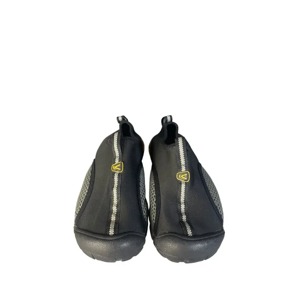 Keen Youth Size 2 Rockbrook CNX Black/Gray Water Shoes